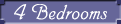 4 bedroom villas, homes for rent