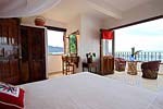 Red Bedroom