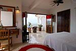 Red Bedroom