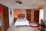 Red Bedroom
