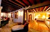 Living room and a bedroom