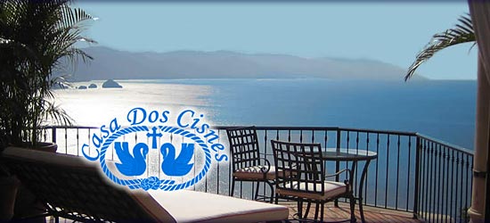View from Casa Dos Cisnes