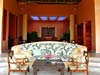 casa juanita living room