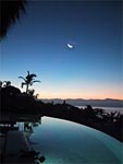Dawn at Casa Pacifico