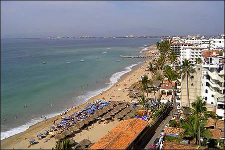 View from Casa Encantada 706