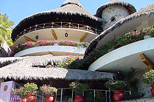 Casa de Las Palapas