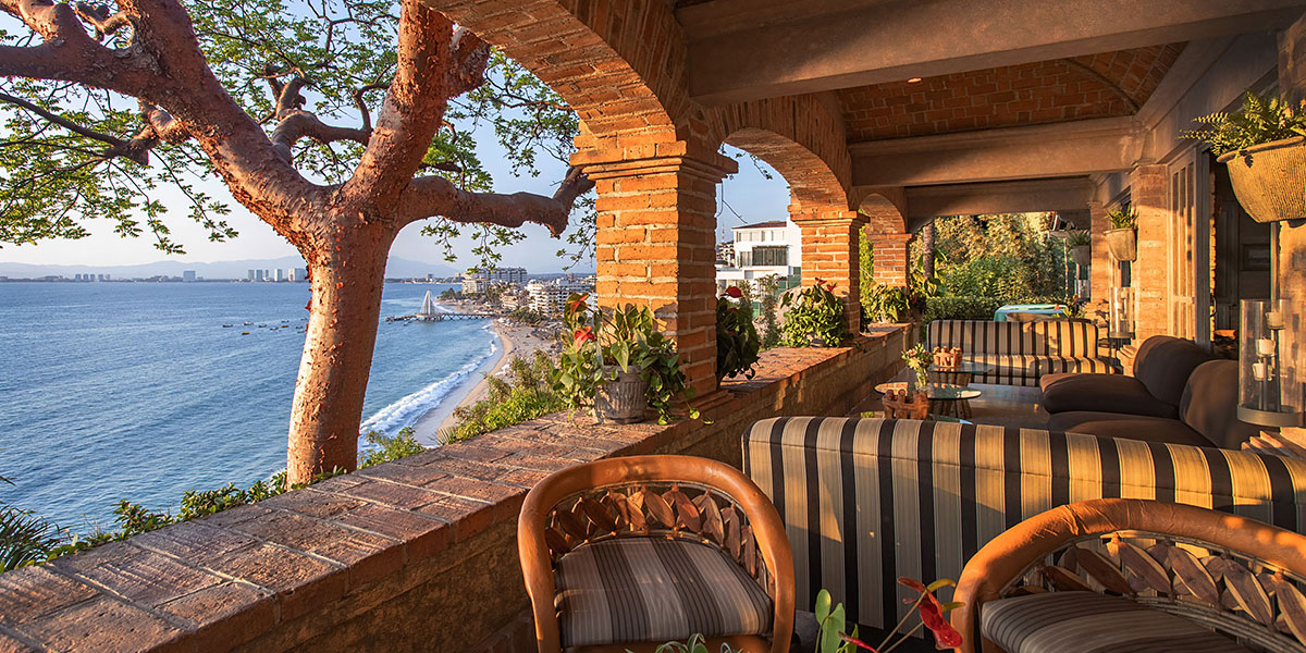 Villa Verano in Old Puerto Vallarta